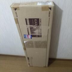 未開封品3段カラーボックス
