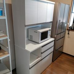 【決まりました】2020年購入　ニトリ　食器棚　キッチンボード