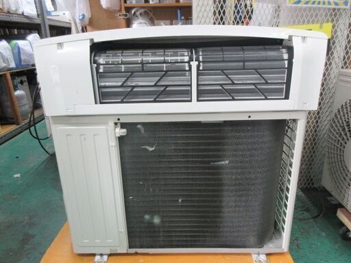 K04111　パナソニック　中古エアコン　主に14畳用　冷房能力　4.0KW ／ 暖房能力　5.0KW