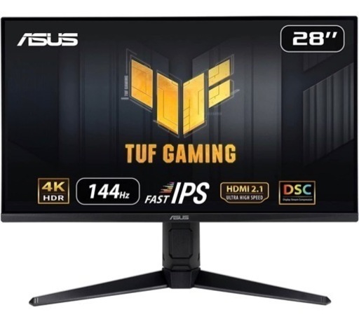 ASUS 次世代ゲーミングモニター