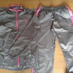PUMA　ジャージ上下