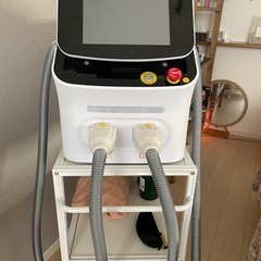 業務用ハイパワー脱毛機　✳︎美品✴︎
