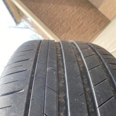 タイヤ・ホイールセットの画像