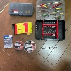 釣りまとめ売り