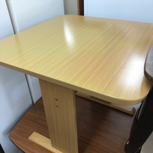 【ニトリ】ダイニング2点セット売ります！