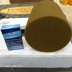 新品未使用やけど。保管が悪く少し欠けてる⤵️の画像