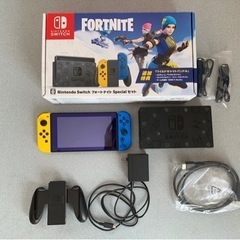 任天堂 Switch  フォーナイト　価格改正の画像