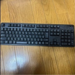 ワイヤレスキーボード