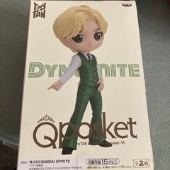 BTS テテ　テヒョン　フィギュア　未開封