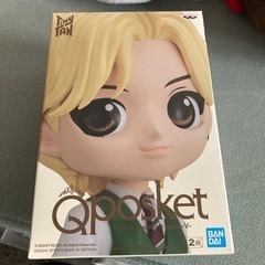 BTS テテ　テヒョン　フィギュア　未開封の画像