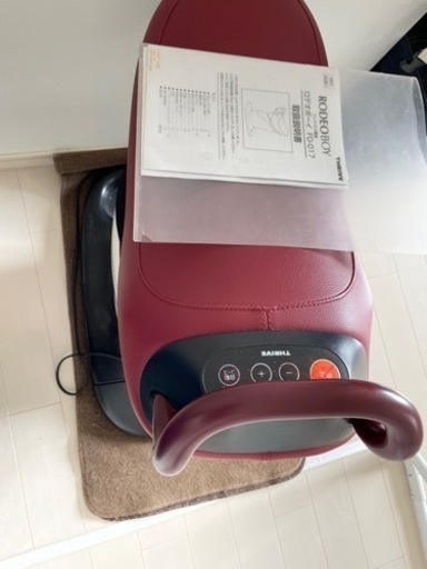 ロデオボーイ　フィットネス機器