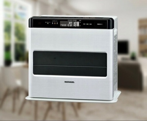 新品3万以上コロナファンヒーター20畳