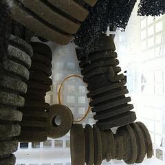 スポンジフィルターどれでも１つ１０円です。の画像