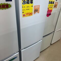 🌸今ついている価格から１０％OFFになる新生活応援セール開催中🌸2022年式　ヤマダセレクト製の１５６Lの冷蔵庫です💖