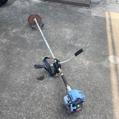 草刈機