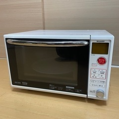SHARP オーブンレンジ RE_S20E_W