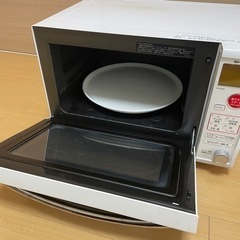 SHARP オーブンレンジ RE_S20E_Wの画像