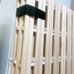 布団用すのこ(シングル)の画像