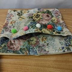 ハンドメイドお散歩ショルダーの画像