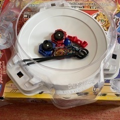 引受先決まりました! ベイブレード