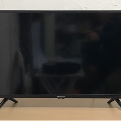 値下げしました❗️Hisense ハイセンス　32型液晶テレビ　32A40Gの画像
