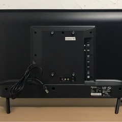 値下げしました❗️Hisense ハイセンス　32型液晶テレビ　32A40Gの画像