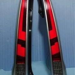 l175s ムーヴカスタム　アクリル加工　フルLEDテール