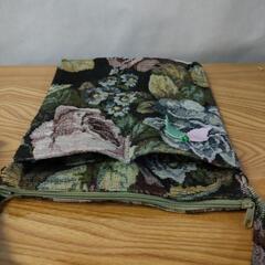 ハンドメイド布ショルダーの画像