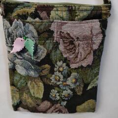 ハンドメイド布ショルダーの画像