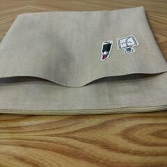 布地ショルダー手作りの画像