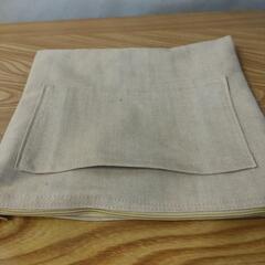 布地ショルダー手作りの画像