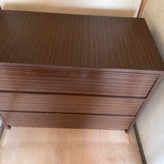 タンス収納　　押入収納