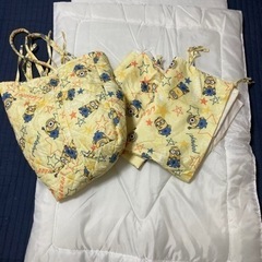 お昼寝布団(未使用)