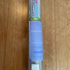 透明キッチンマット（新品未使用未開封）の画像