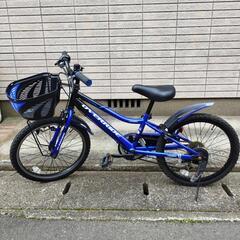 6段切り替え、２０インチ子供用自転車