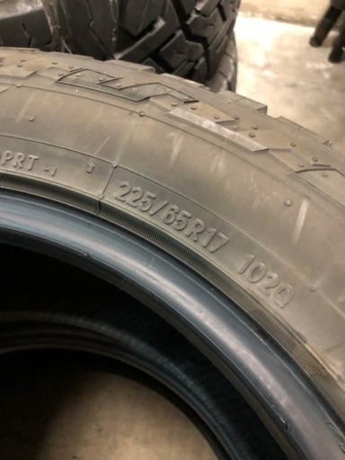 TOYO OPEN COUNTRY R/T 225/65/R17 4本セット