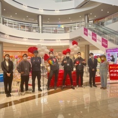 アルバイト・業務委託・協力会社様募集★未経験大歓迎！携帯イベント！の画像