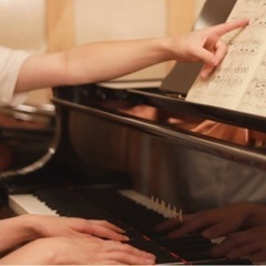 【ピアノレッスン】3000円〜出張・スタジオピアノレッスン生徒募集の画像