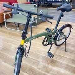 【取りに来られる方限定】トレファク高槻店　DAHON（ダホン）折りたたみ自転車のご紹介です！