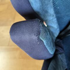 ジュニアシートの画像