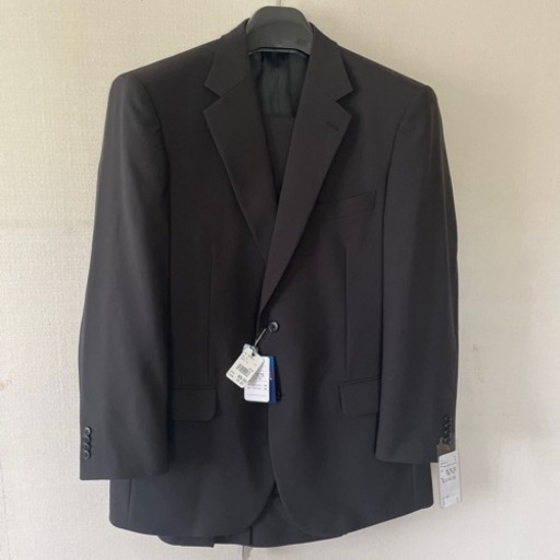 大きいサイズ フォーマルスーツ メンズ 礼服 オールシーズン 洗える