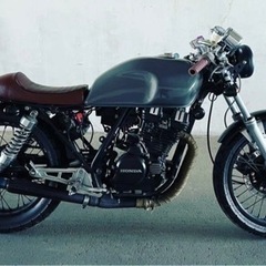 GB250★クラブマン★純正★バイク★MC10-3型