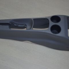 マツダ　デミオ　センターコンソール