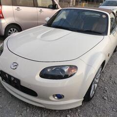 H18
MAZDA ロードスター RS 
6MT