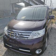 H22 ニッサン セレナ
ハイウェイスター
