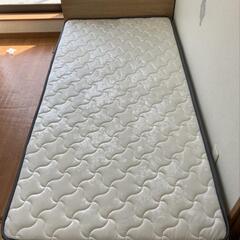 シングルベッド(中古)の画像