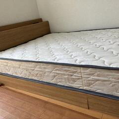 シングルベッド(中古)