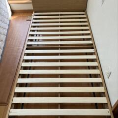 シングルベッド(中古)の画像