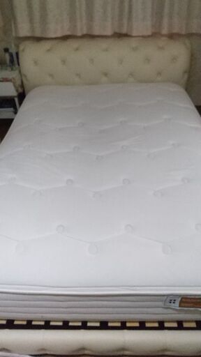 Kingsdown マットレス　ダブル