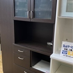 4/6 値下げ致しました！⭐️人気⭐️NITORI ニトリ 2面レンジボード 3475